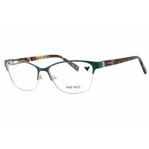 Nine West EYEGLASSES NW8014-319-53 New with case
